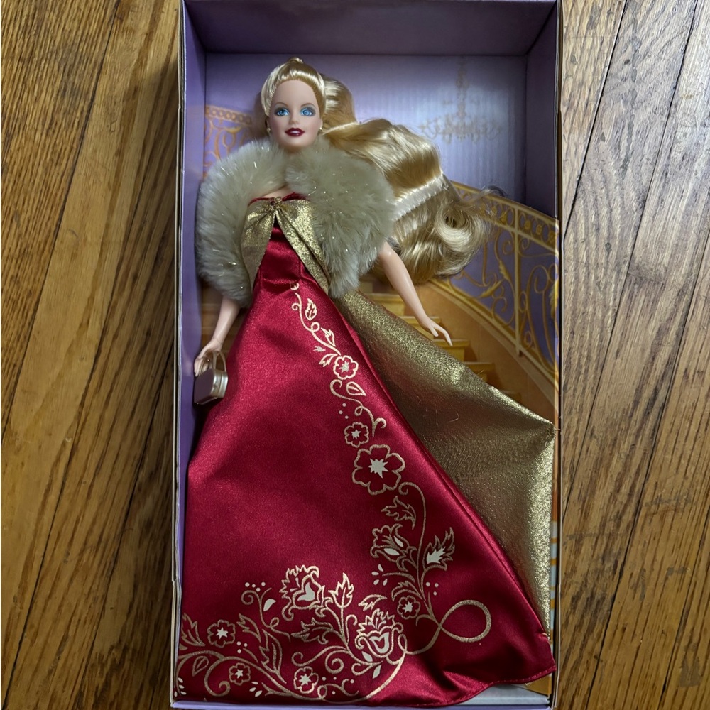 Glamorous gala Barbie NRFB